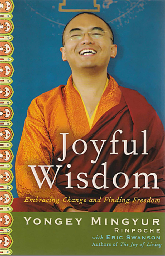(image for) Joyful Wisdom by Mingyur Rinpoche (PDF)